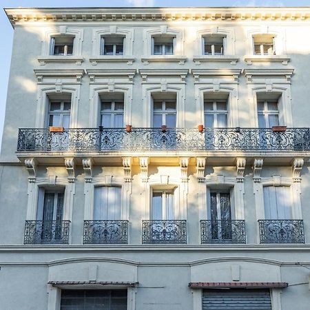Appartamento Pléiade Béziers Esterno foto
