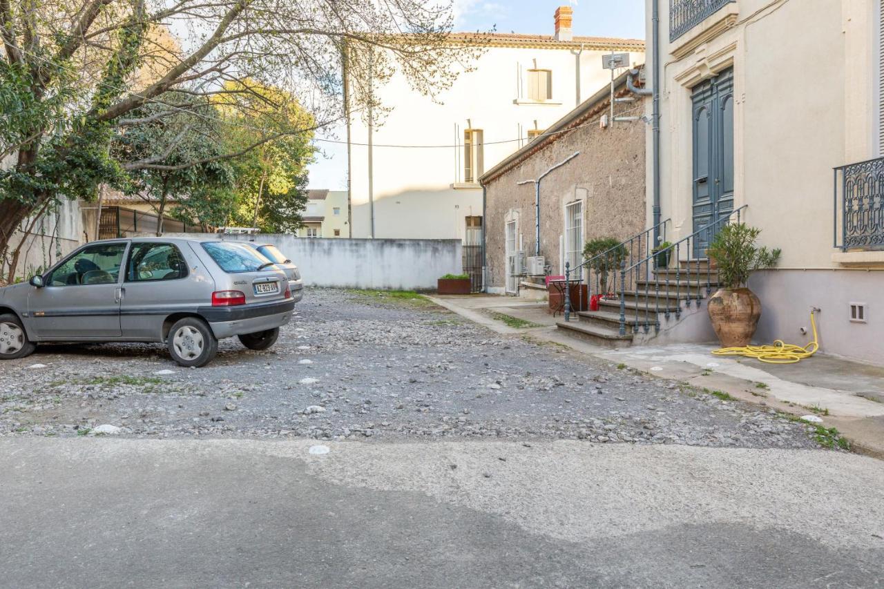 Appartamento Pléiade Béziers Esterno foto